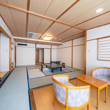 Nakamatsuya Ryokan Ueda Dış mekan fotoğraf