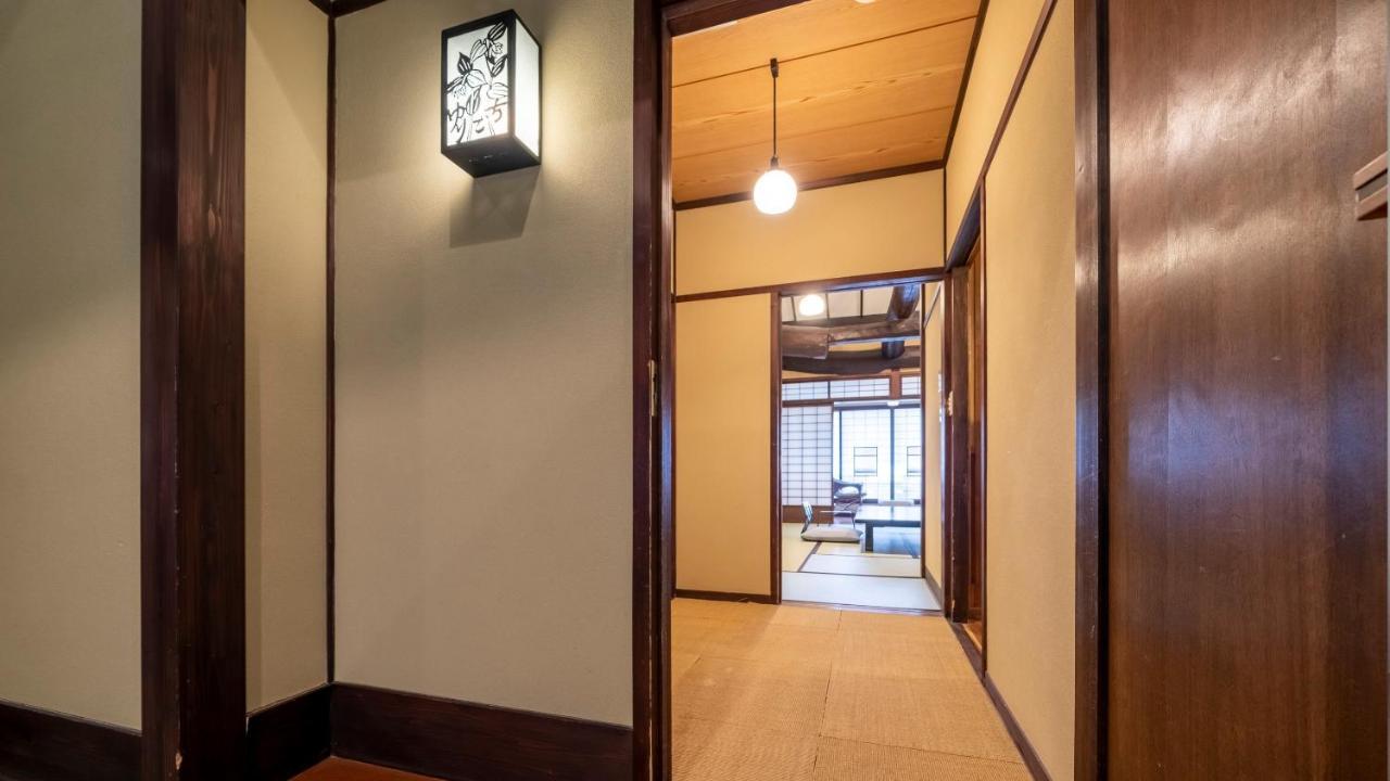 Nakamatsuya Ryokan Ueda Dış mekan fotoğraf