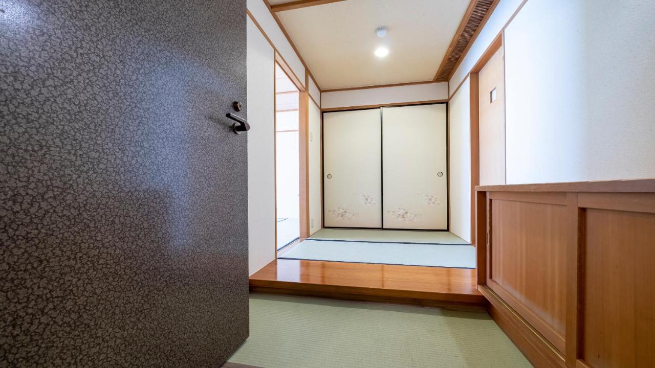 Nakamatsuya Ryokan Ueda Dış mekan fotoğraf