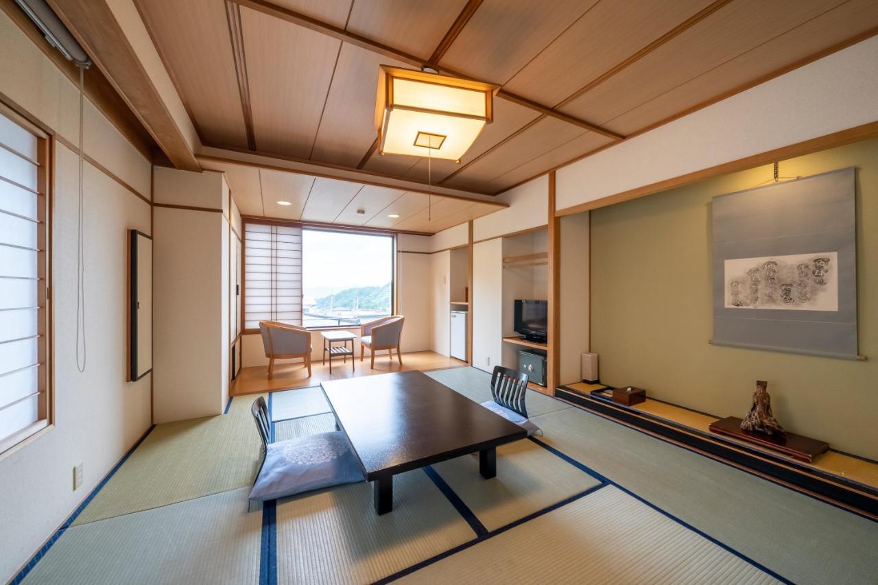 Nakamatsuya Ryokan Ueda Dış mekan fotoğraf